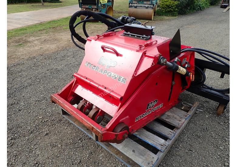 Used Hydrapower Ac450 200 Tractor Rock Crusher In , - Listed On Machines4u