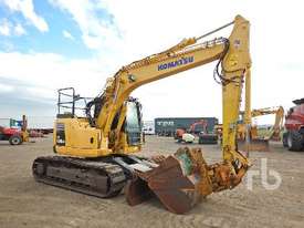 KOMATSU PC138US-8 Hydraulic Excavator - picture0' - Click to enlarge