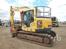 KOMATSU PC138US-8 Hydraulic Excavator - picture1' - Click to enlarge