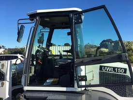2019 UHI Machinery UWL150 Hyd Pilot Control 57HP 1.5T Capacity Free 3 Buckets - picture1' - Click to enlarge