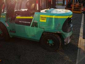 Forklift Diesel Mitsubishi 5 ton diesel  - picture2' - Click to enlarge
