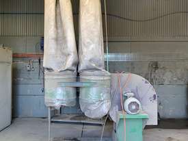 Dust Collector Unit - picture0' - Click to enlarge