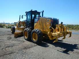 CAT 12M Motor Grader c/w 4200mm Blade - picture0' - Click to enlarge