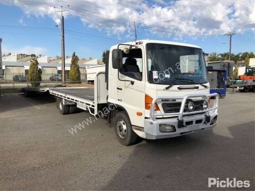 2008 Hino FD 500