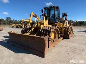 1997 Caterpillar 825G - picture0' - Click to enlarge