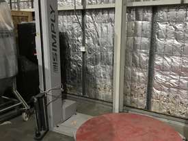Pallet Wrapper / Stretch Wrapper - picture0' - Click to enlarge