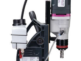 Premium Magnetic Core Drill Press OPTIMUM 50mm Variable Speed - picture0' - Click to enlarge
