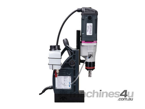 Premium Magnetic Core Drill Press OPTIMUM 50mm Variable Speed