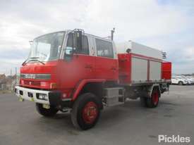 1995 Isuzu FTS700 - picture2' - Click to enlarge
