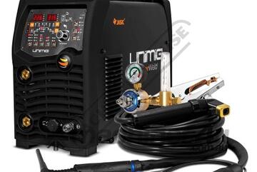 TIG WELDER RAZOR 320 AC/DC TIG WELDER #KUMJRRW320ACDC 10-320 Amps Welding Current Range