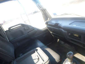 Isuzu NPR Tray Truck - picture1' - Click to enlarge