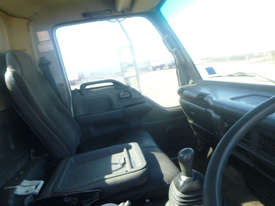 Isuzu NPR Tray Truck - picture2' - Click to enlarge