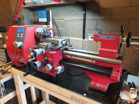 SIEG SC4 Hi Torque Lathe, Bench and Tool Trolley, with accessories. - picture0' - Click to enlarge