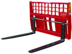 Hydrapower Pallet Forks 1200kgs - picture0' - Click to enlarge