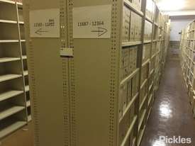 17 Bay Shelving Bank, Lot Of 2 - picture2' - Click to enlarge