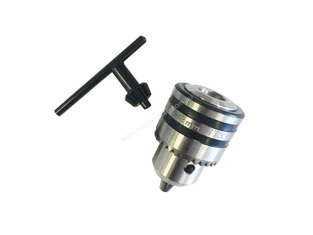 New rikon 1 513mm 1 2 JT33 Chuck suit 30100 Drill Press by Rikon