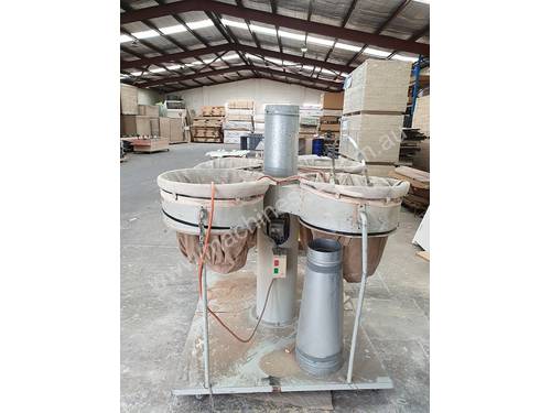 4 Bag Dust Collector