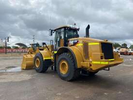2012 Caterpillar 972H Wheel Loader - picture1' - Click to enlarge