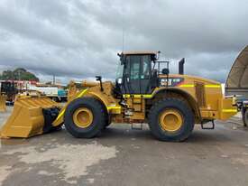 2012 Caterpillar 972H Wheel Loader - picture2' - Click to enlarge