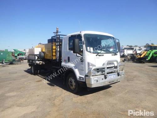 2016 Isuzu FSR 140-260