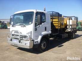 2016 Isuzu FSR 140-260 - picture2' - Click to enlarge