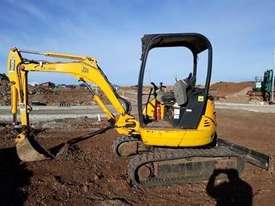 USED 2007 JCB 8030 ZTS MINI EXCAVATOR U3734 - picture0' - Click to enlarge
