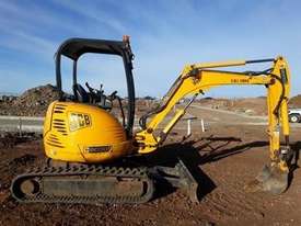 USED 2007 JCB 8030 ZTS MINI EXCAVATOR U3734 - picture0' - Click to enlarge