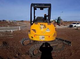 USED 2007 JCB 8030 ZTS MINI EXCAVATOR U3734 - picture1' - Click to enlarge