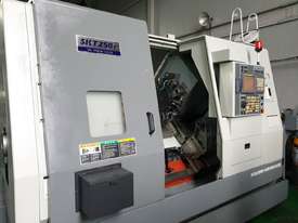 2008 Hyundai Wia SKT250Y CNC Turn Mill - picture0' - Click to enlarge