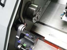 2008 Hyundai Wia SKT250Y CNC Turn Mill - picture2' - Click to enlarge