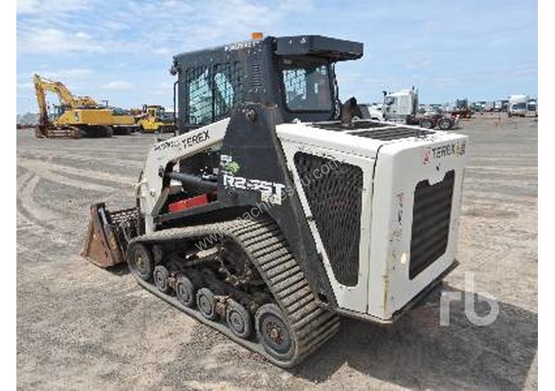 Used 2016 Terex R265T Tracked SkidSteers in , - Listed on Machines4u