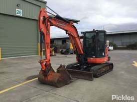 2012 Kubota KX057-4 - picture2' - Click to enlarge