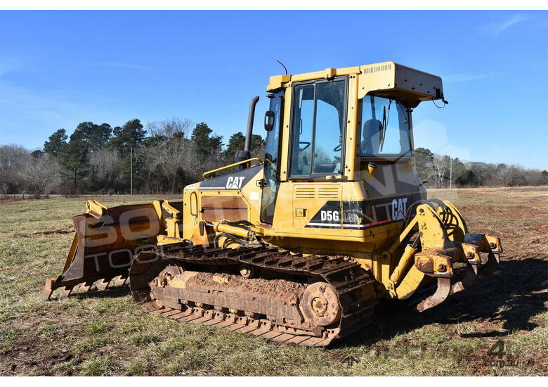 Used Caterpillar D5G XL Dozer in DARRA, QLD