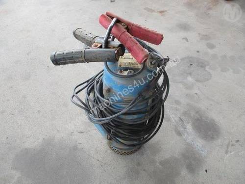 Warren Rupp 12V Submersible Pump