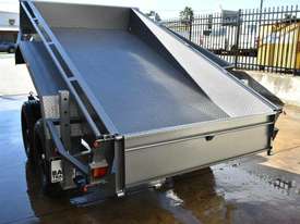 12x6 Hydraulic Tipping Plant Trailer 3500Kg ATM - picture0' - Click to enlarge