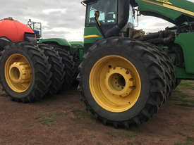 John Deere 9420 FWA/4WD Tractor - picture1' - Click to enlarge