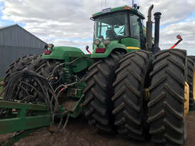 John Deere 9420 FWA/4WD Tractor - picture2' - Click to enlarge