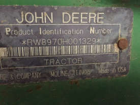 John Deere 8970 FWA/4WD Tractor - picture0' - Click to enlarge