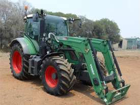 Fendt 512 Vario in NSW - picture0' - Click to enlarge