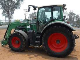 Fendt 512 Vario in NSW - picture2' - Click to enlarge