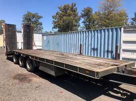 Tag A Long Tag Tag/Plant(with ramps) Trailer - picture0' - Click to enlarge