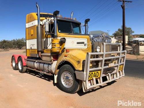 1997 Kenworth T950