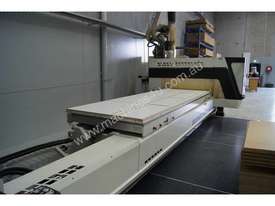 SCM Flat Bed CNC  - picture0' - Click to enlarge