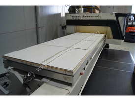 SCM Flat Bed CNC  - picture2' - Click to enlarge