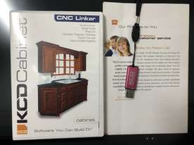 Kitchen and Cabinets software drawing program with CNC Linker - picture0' - Click to enlarge