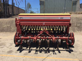Duncan Eco Seeder Seed Drills Seeding/Planting Equip - picture0' - Click to enlarge