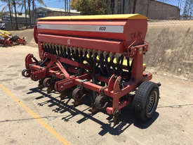 Duncan Eco Seeder Seed Drills Seeding/Planting Equip - picture1' - Click to enlarge