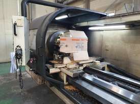 2010 Hwacheon MEGA 100x6000 CNC Lathe - picture1' - Click to enlarge