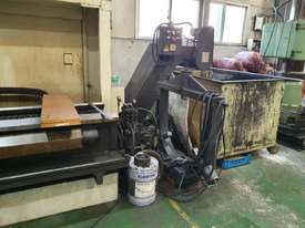 2010 Hwacheon MEGA 100x6000 CNC Lathe - picture2' - Click to enlarge