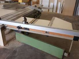 Griggio panel saw for with 2 blades and dust extractor unit included - PRICED TO SELL  - picture1' - Click to enlarge